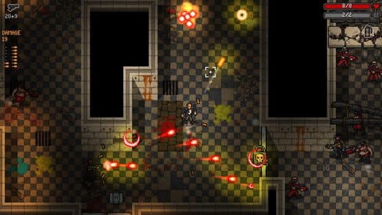 Edge of Dead: Under a Uranium Sky — screenshot 5