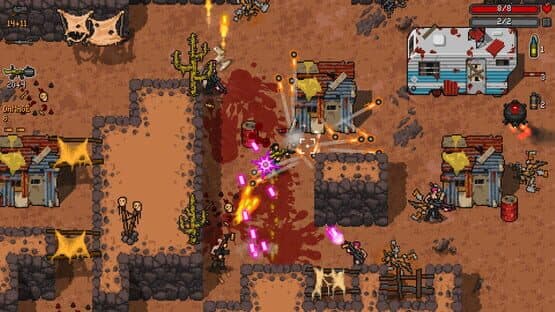 Edge of Dead: Under a Uranium Sky — screenshot 6