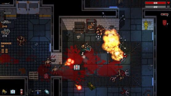Edge of Dead: Under a Uranium Sky — screenshot 8