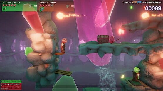 Wawa United — screenshot 2