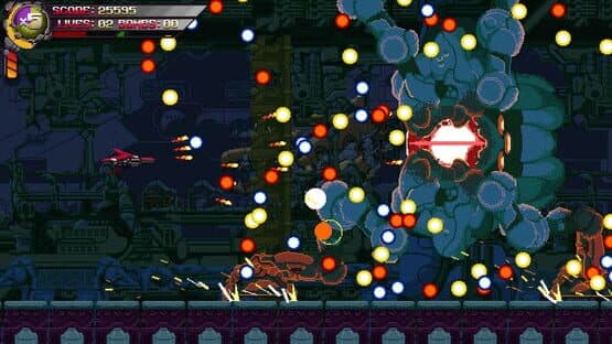 Devil Engine: Ignition — screenshot 1