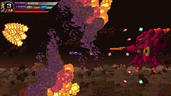 Devil Engine: Ignition — screenshot 4