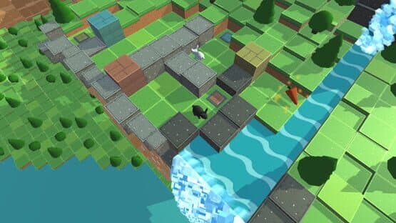 Bunny's Maze — screenshot 1
