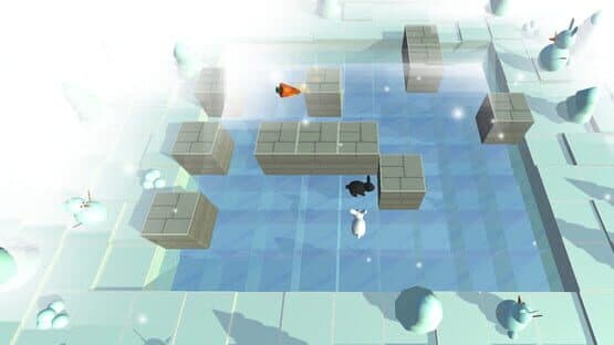 Bunny's Maze — screenshot 2