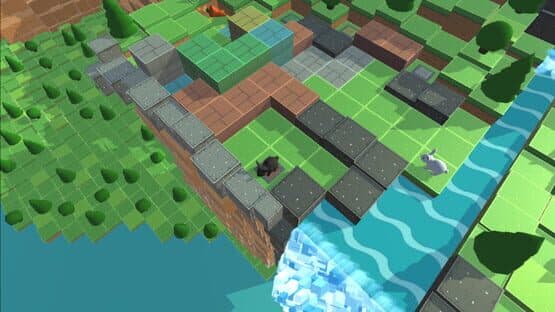 Bunny's Maze — screenshot 6