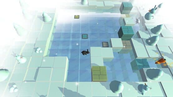Bunny's Maze — screenshot 7