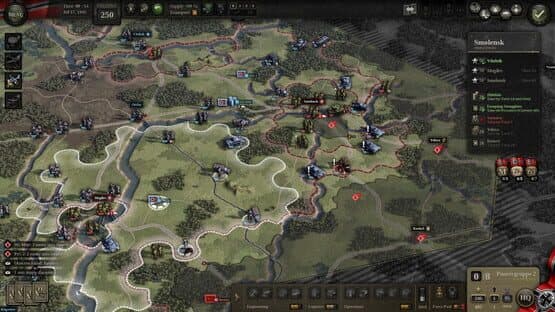 Unity of Command II: Barbarossa — screenshot 1