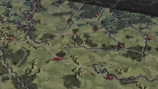 Unity of Command II: Barbarossa — screenshot 2