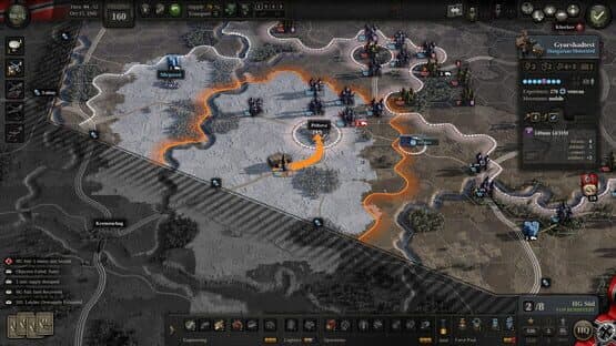 Unity of Command II: Barbarossa — screenshot 3