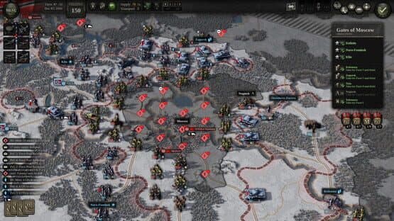Unity of Command II: Barbarossa — screenshot 4