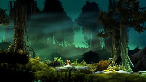 A Fox and His Robot — screenshot 1