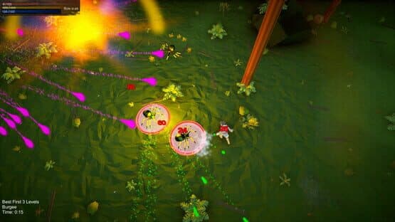 Bragger's Run — screenshot 1