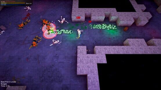 Bragger's Run — screenshot 3