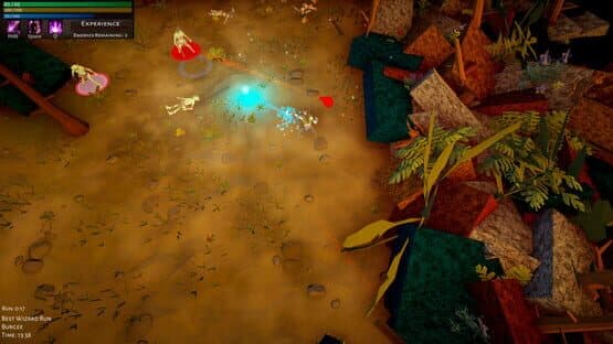 Bragger's Run — screenshot 4