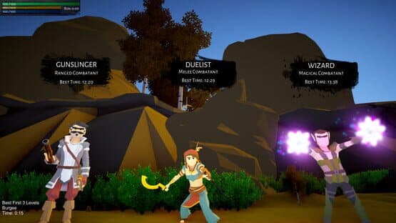 Bragger's Run — screenshot 5