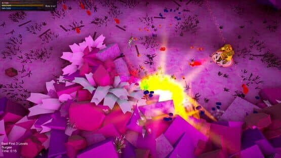 Bragger's Run — screenshot 6