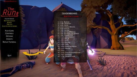 Bragger's Run — screenshot 7
