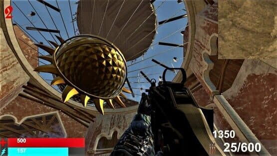Death Upon Us — screenshot 1