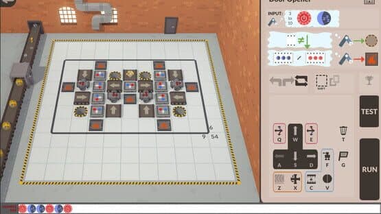 Manufactoria 2022 — screenshot 2