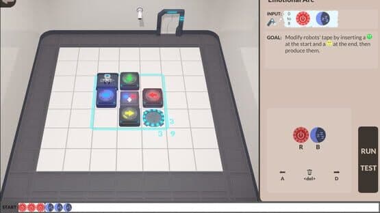 Manufactoria 2022 — screenshot 3