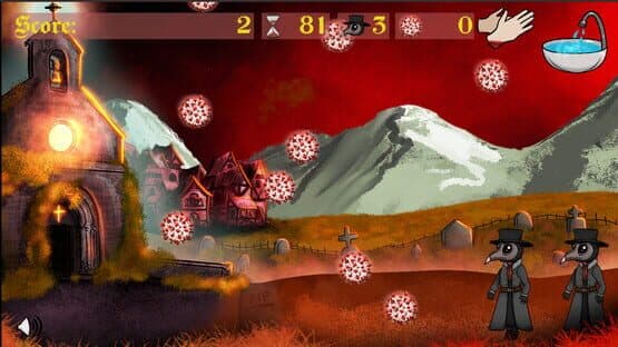 Masquerade of Miasma — screenshot 1
