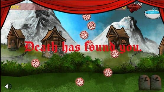 Masquerade of Miasma — screenshot 3