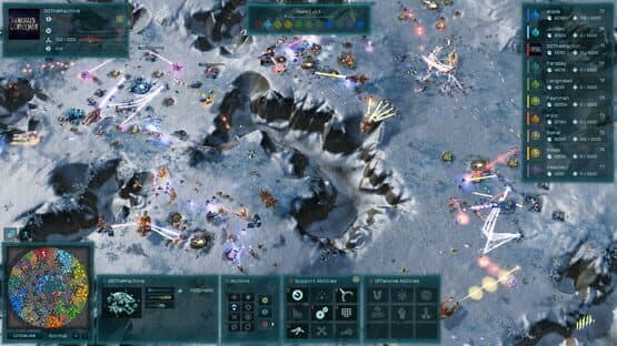 Ashes of the Singularity: Escalation - Inception — screenshot 2