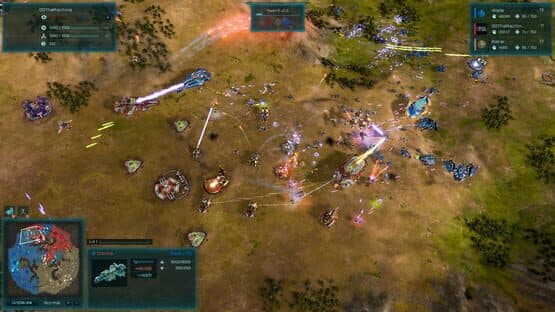 Ashes of the Singularity: Escalation - Inception — screenshot 3