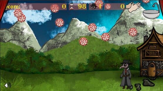 Masquerade of Miasma — screenshot 4