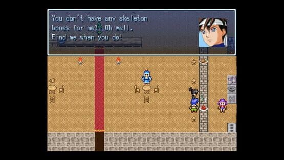 Mystic Ruin: A New Dawn — screenshot 3