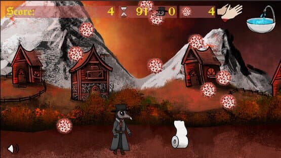 Masquerade of Miasma — screenshot 5