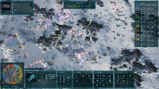 Ashes of the Singularity: Escalation - Inception — screenshot 4