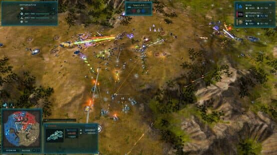 Ashes of the Singularity: Escalation - Inception — screenshot 5