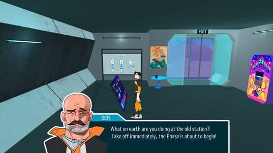 Welcome to Emba — screenshot 2