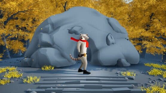 Raccoon Arrival — screenshot 1