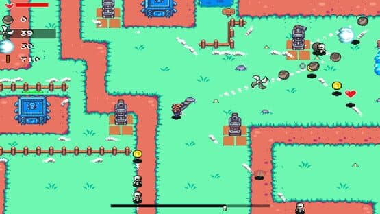 Wild world — screenshot 1