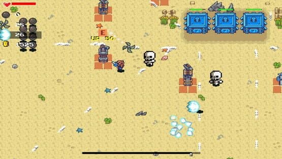 Wild world — screenshot 2