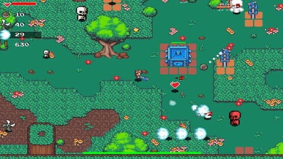 Wild world — screenshot 5