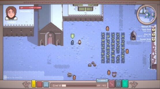 The Chronicler — screenshot 1