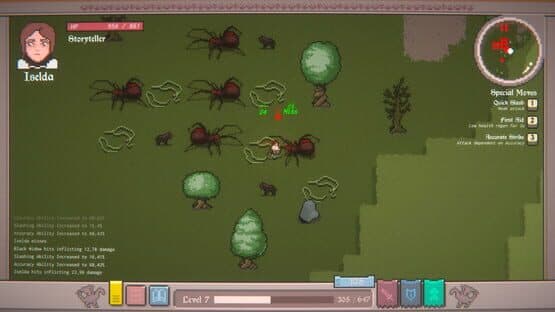 The Chronicler — screenshot 4