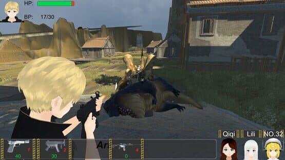 Protoplasm Mutiny — screenshot 2