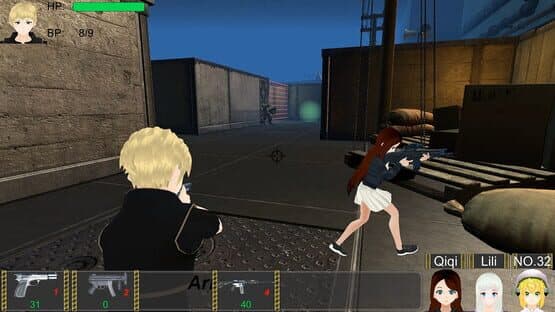 Protoplasm Mutiny — screenshot 3