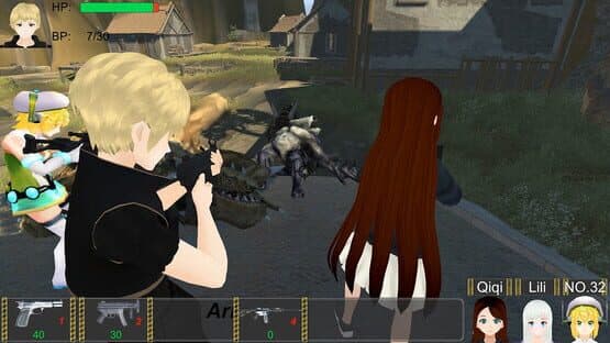 Protoplasm Mutiny — screenshot 4