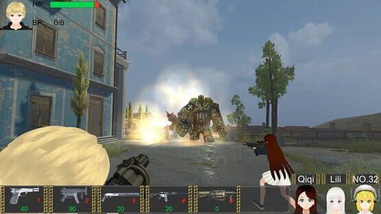 Protoplasm Mutiny — screenshot 5