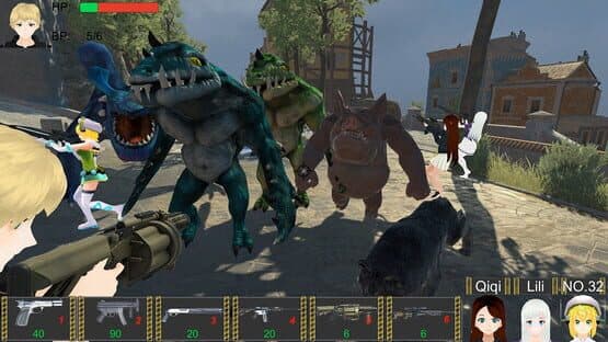 Protoplasm Mutiny — screenshot 6