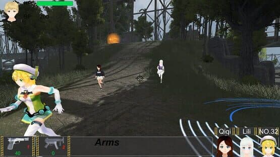 Protoplasm Mutiny — screenshot 7
