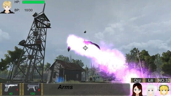 Protoplasm Mutiny — screenshot 8