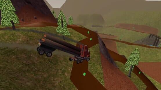 Freelance Trucker: Insurance Fraud Edition — screenshot 3