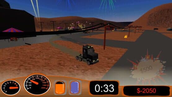 Freelance Trucker: Insurance Fraud Edition — screenshot 5