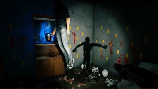 Blurred Weird Night — screenshot 1
